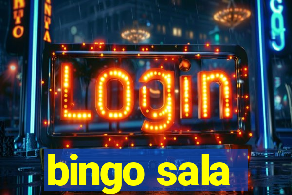 bingo sala