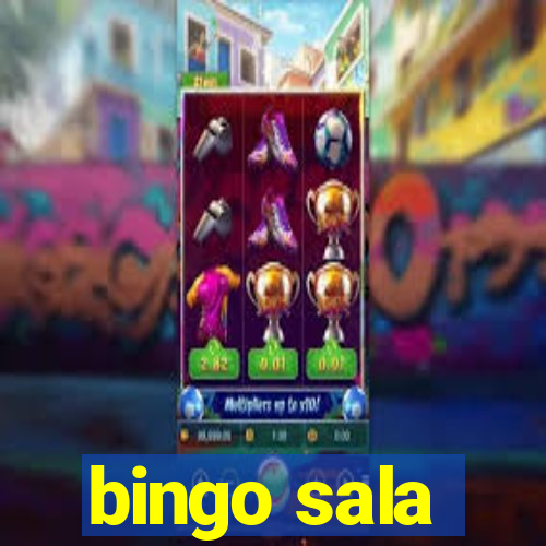 bingo sala