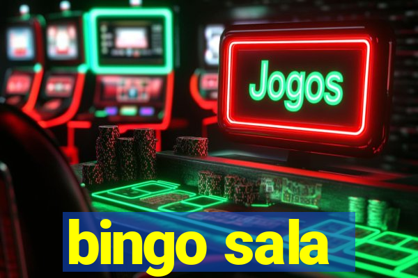 bingo sala