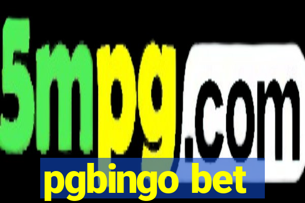 pgbingo bet