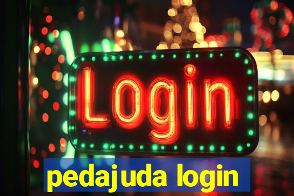 pedajuda login