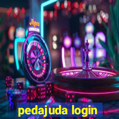 pedajuda login