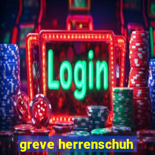 greve herrenschuh