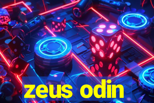 zeus odin