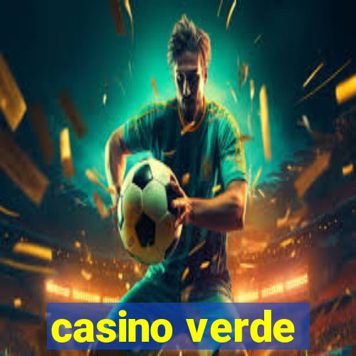 casino verde