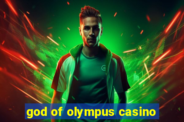 god of olympus casino