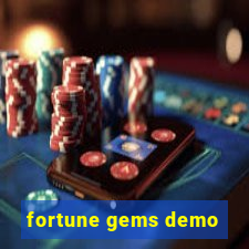 fortune gems demo