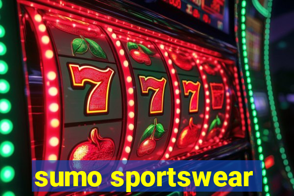 sumo sportswear