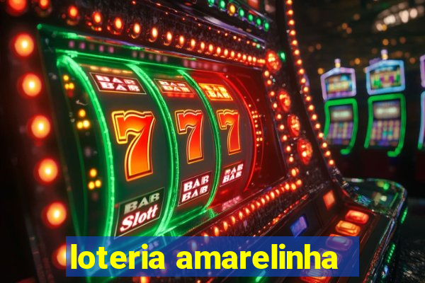 loteria amarelinha