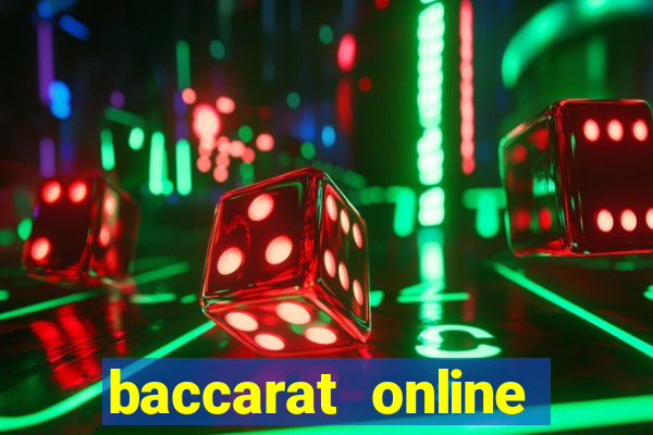 baccarat online casinos for uk players