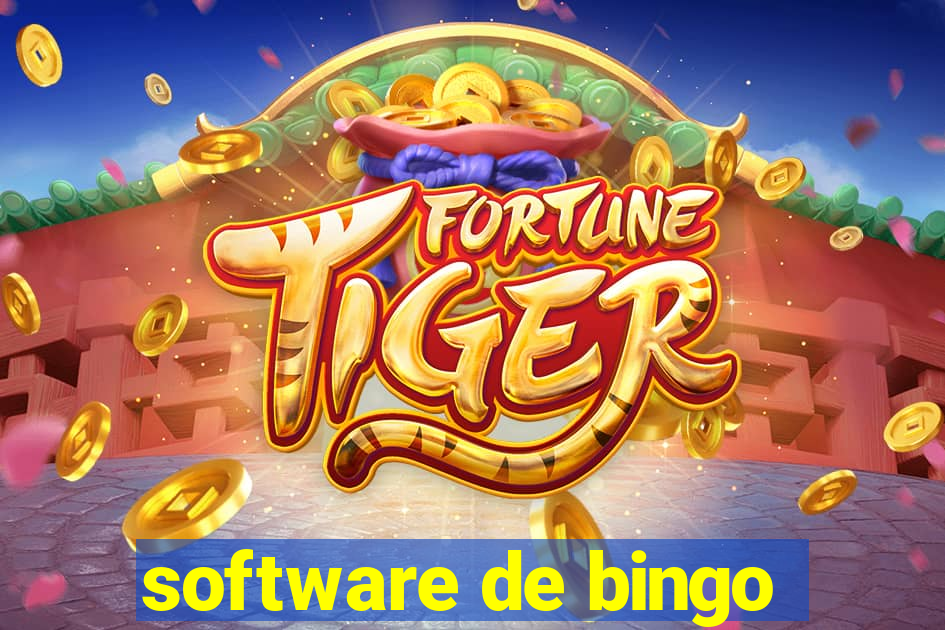 software de bingo