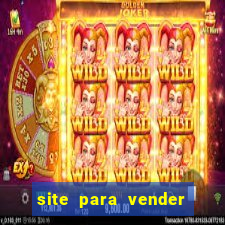 site para vender contas de jogos