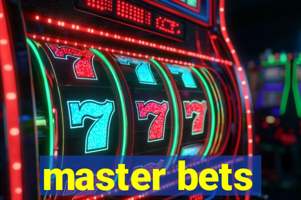 master bets