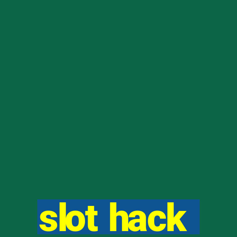 slot hack