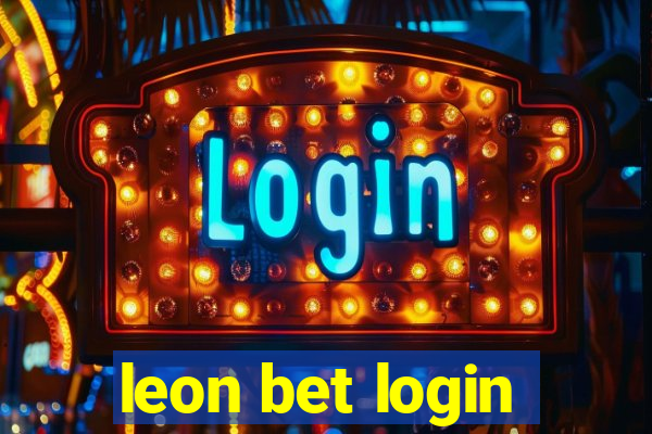 leon bet login