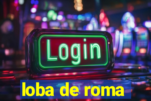 loba de roma