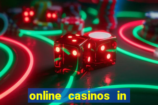 online casinos in the united states