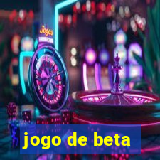 jogo de beta