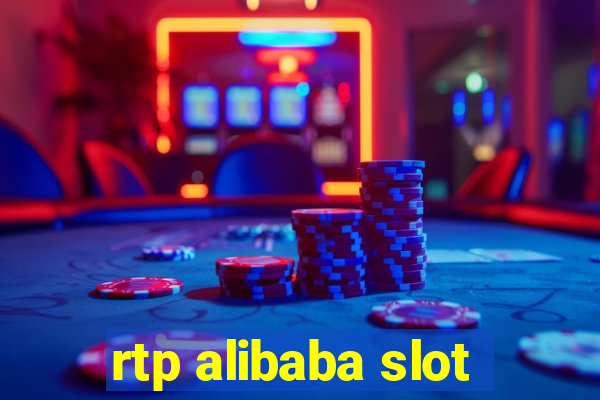 rtp alibaba slot