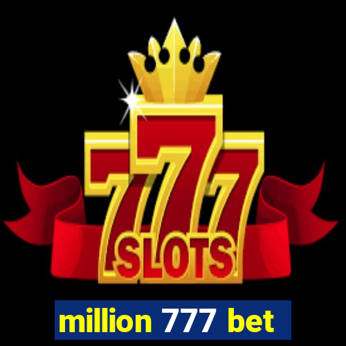 million 777 bet