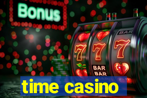 time casino