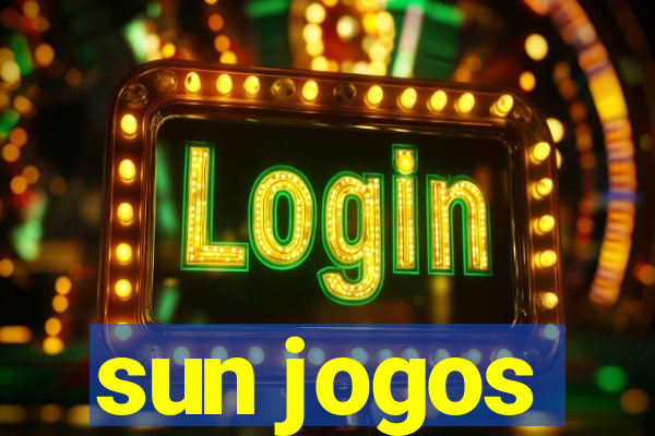 sun jogos