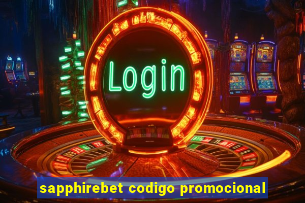 sapphirebet codigo promocional