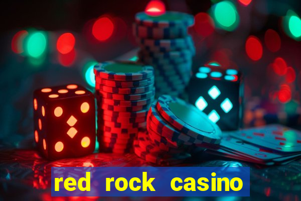 red rock casino resort spa las vegas