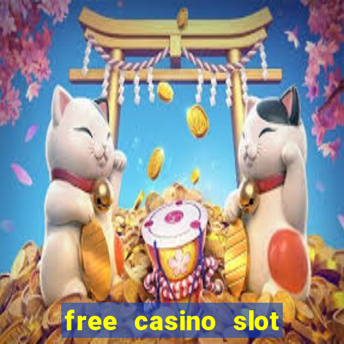 free casino slot machines 777