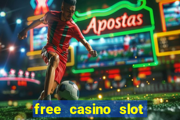 free casino slot machines 777