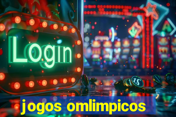 jogos omlimpicos