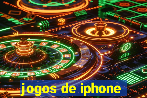 jogos de iphone