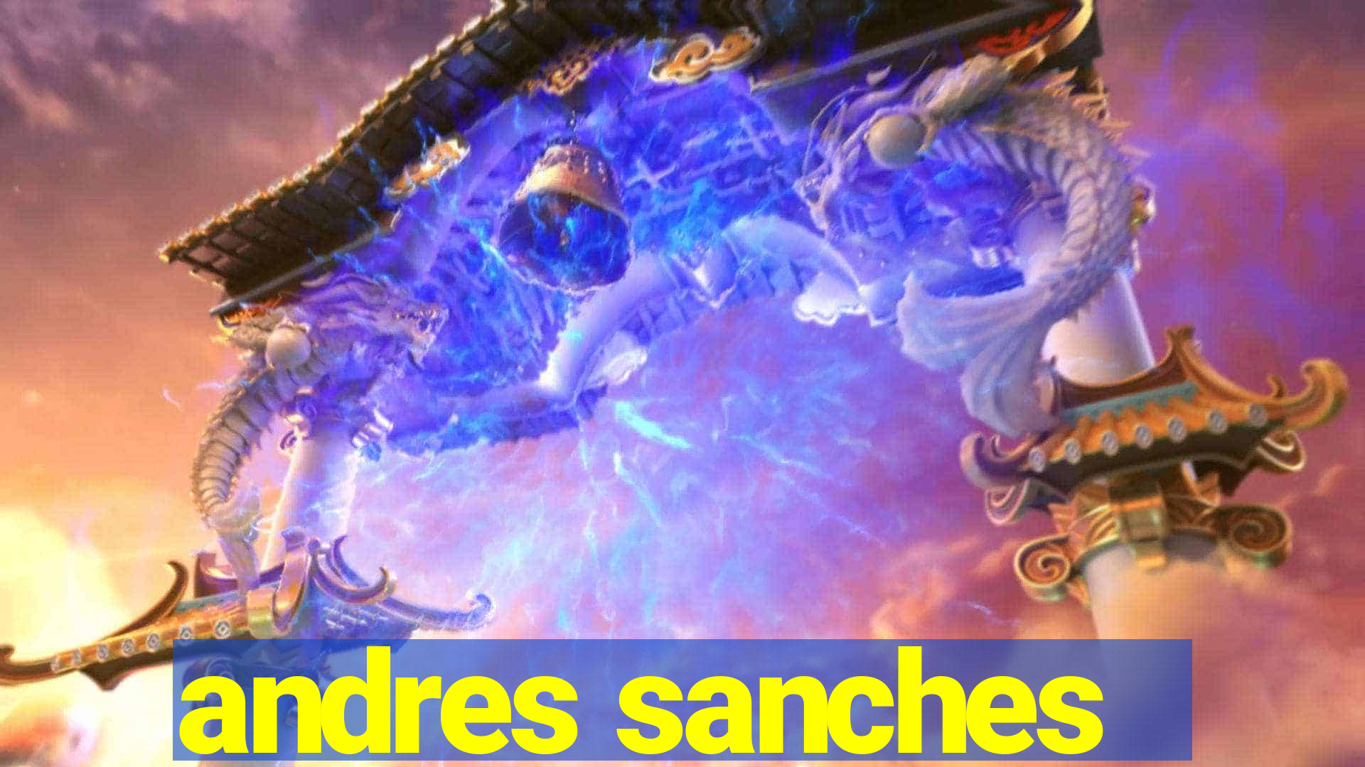 andres sanches