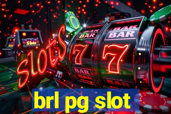 brl pg slot