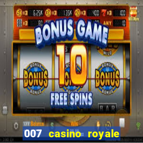 007 casino royale hd legendado