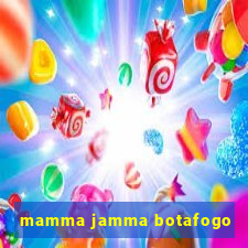 mamma jamma botafogo