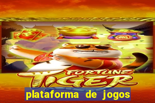 plataforma de jogos pagando no cadastro sem deposito