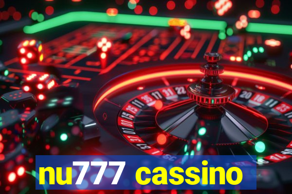 nu777 cassino