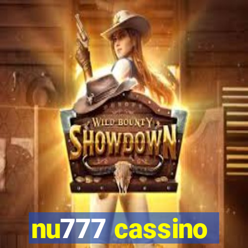 nu777 cassino