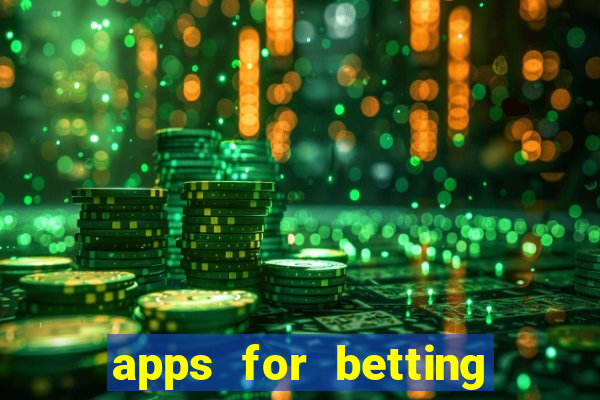 apps for betting on sports