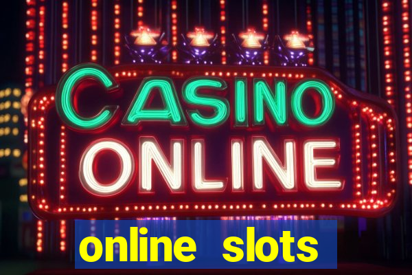 online slots machine free