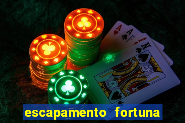 escapamento fortuna para cb 300