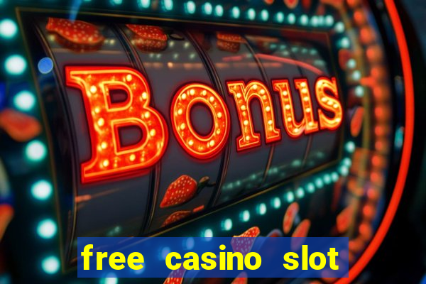 free casino slot machines no download