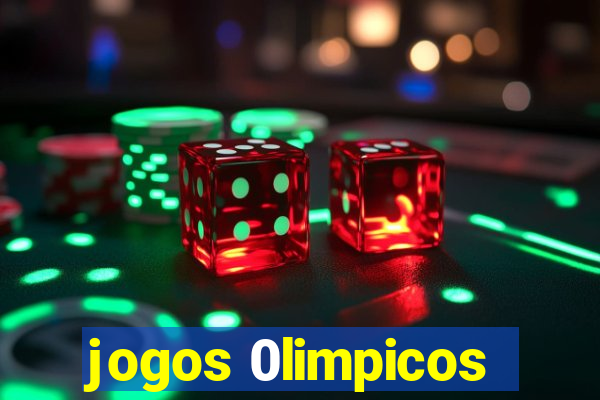 jogos 0limpicos