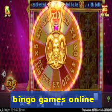 bingo games online