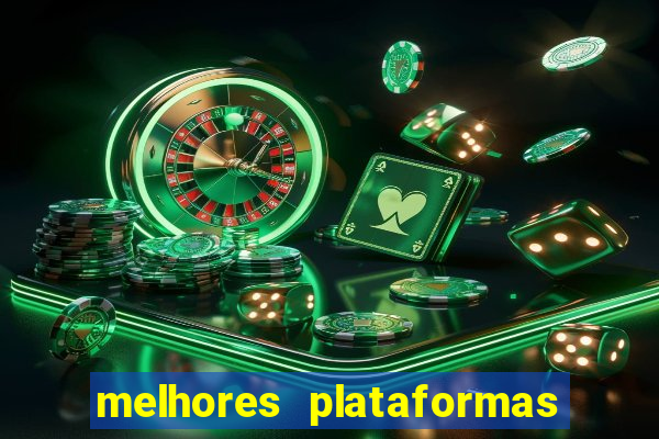 melhores plataformas de jogo