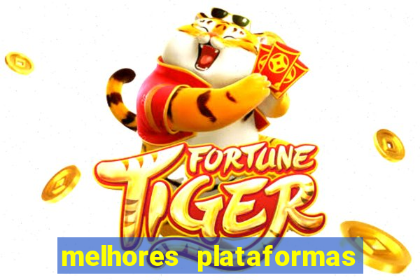 melhores plataformas de jogo