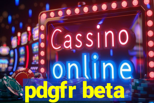 pdgfr beta