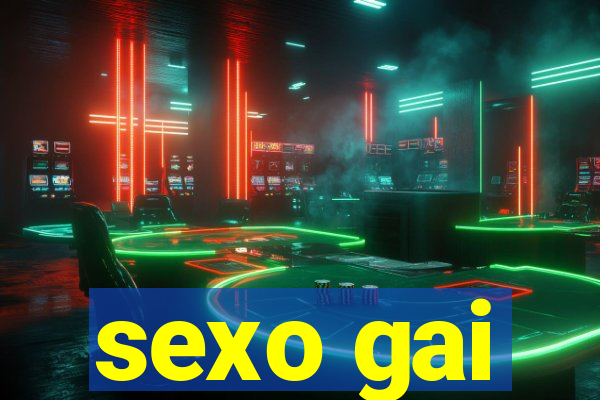 sexo gai