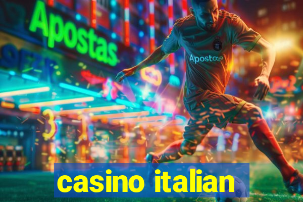 casino italian